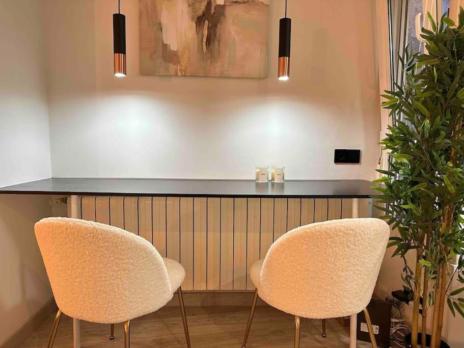 Amazing Suite, Center Vigo Ngoại thất bức ảnh