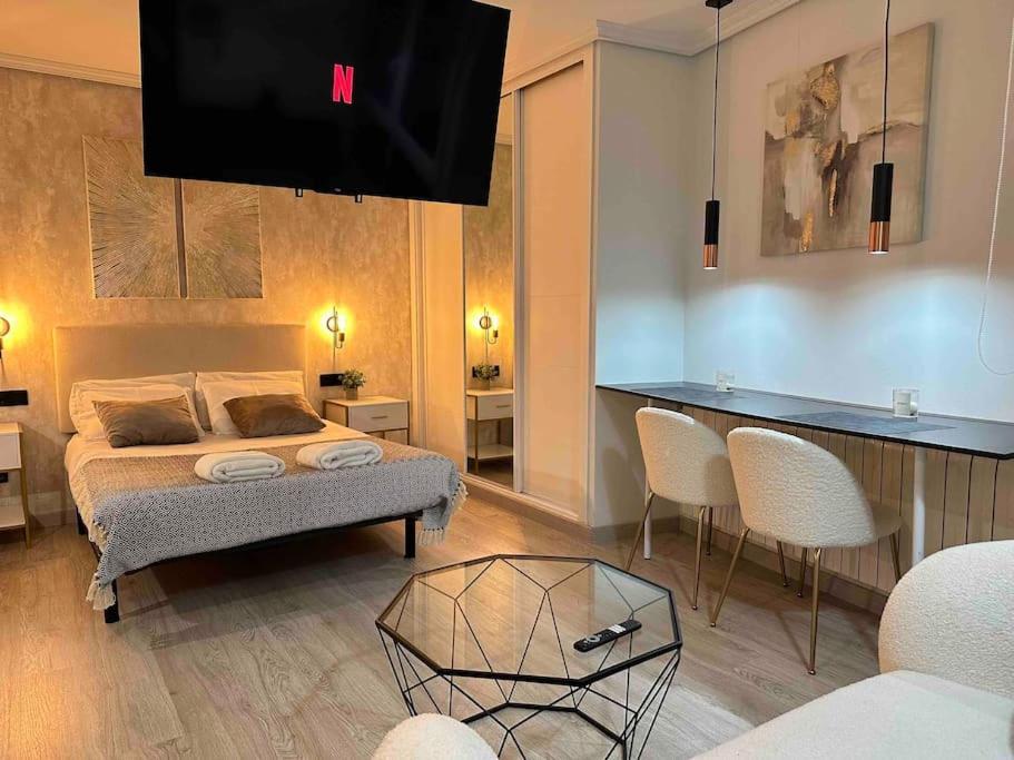 Amazing Suite, Center Vigo Ngoại thất bức ảnh