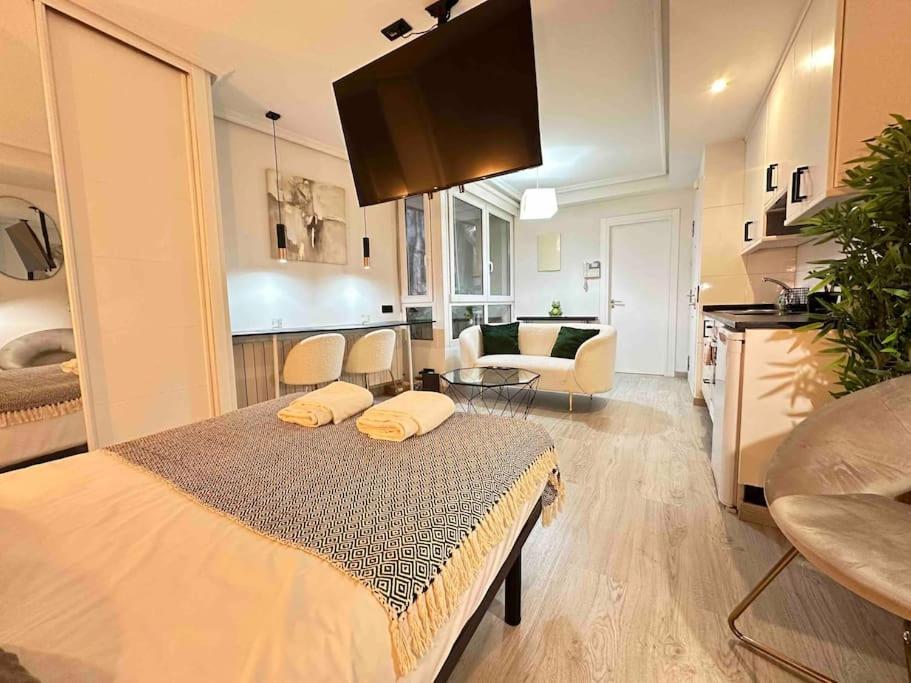 Amazing Suite, Center Vigo Ngoại thất bức ảnh
