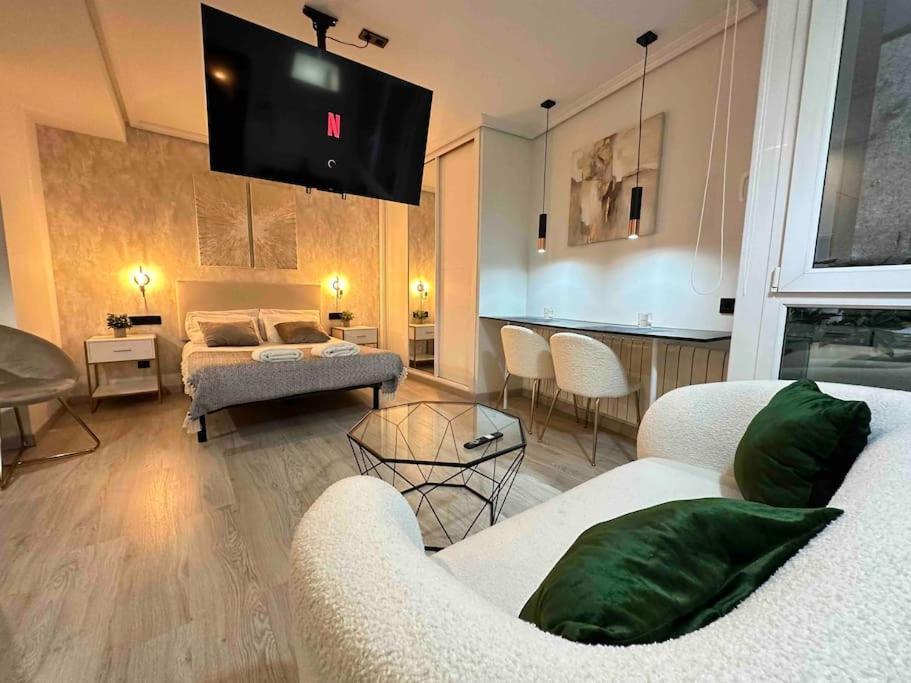 Amazing Suite, Center Vigo Ngoại thất bức ảnh